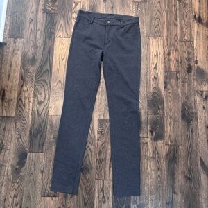 Athleta Gray Slim Fit Pants